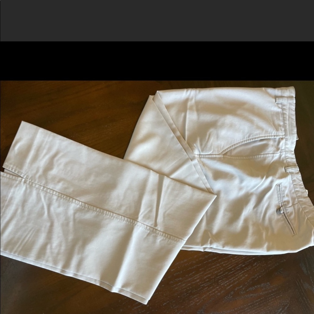 FootJoy split hemmed golf pant 40x34 grey